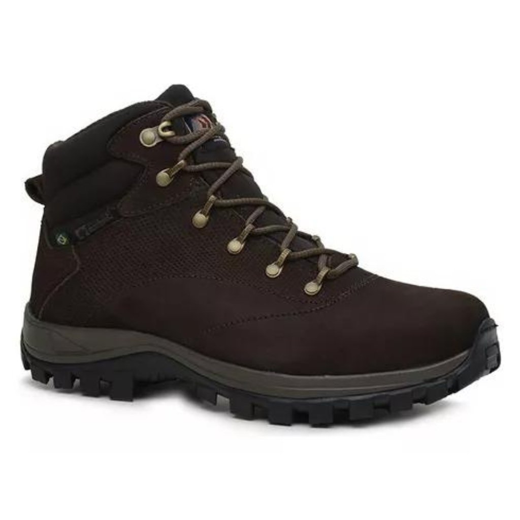 Bota Masculino Macboot Adventure Sumauma