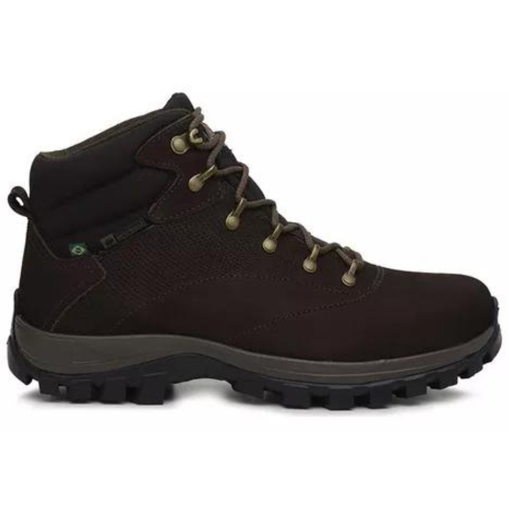Bota Masculino Macboot Adventure Sumauma Café 3