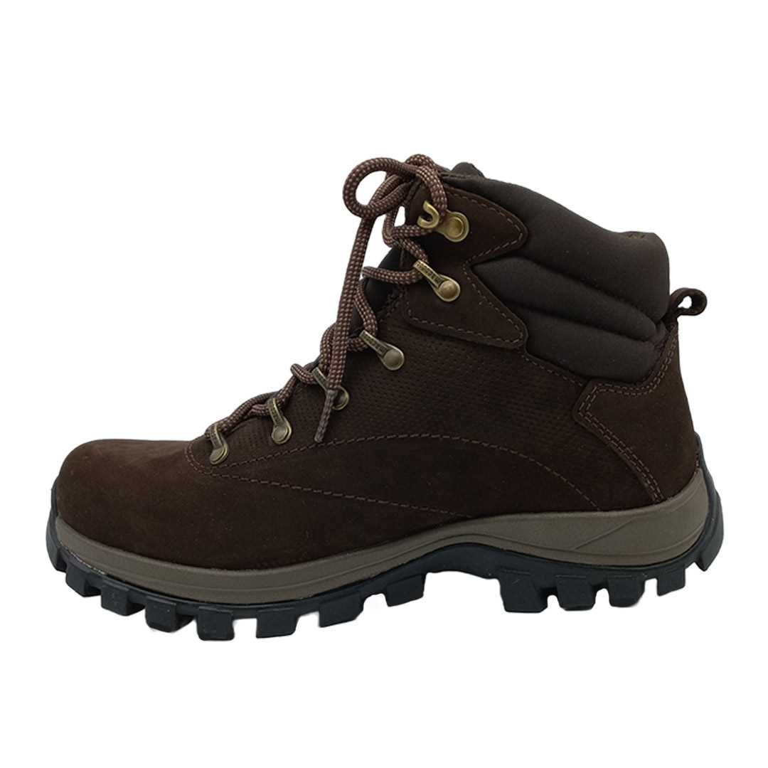 Bota Masculino Macboot Adventure Sumauma Café 6
