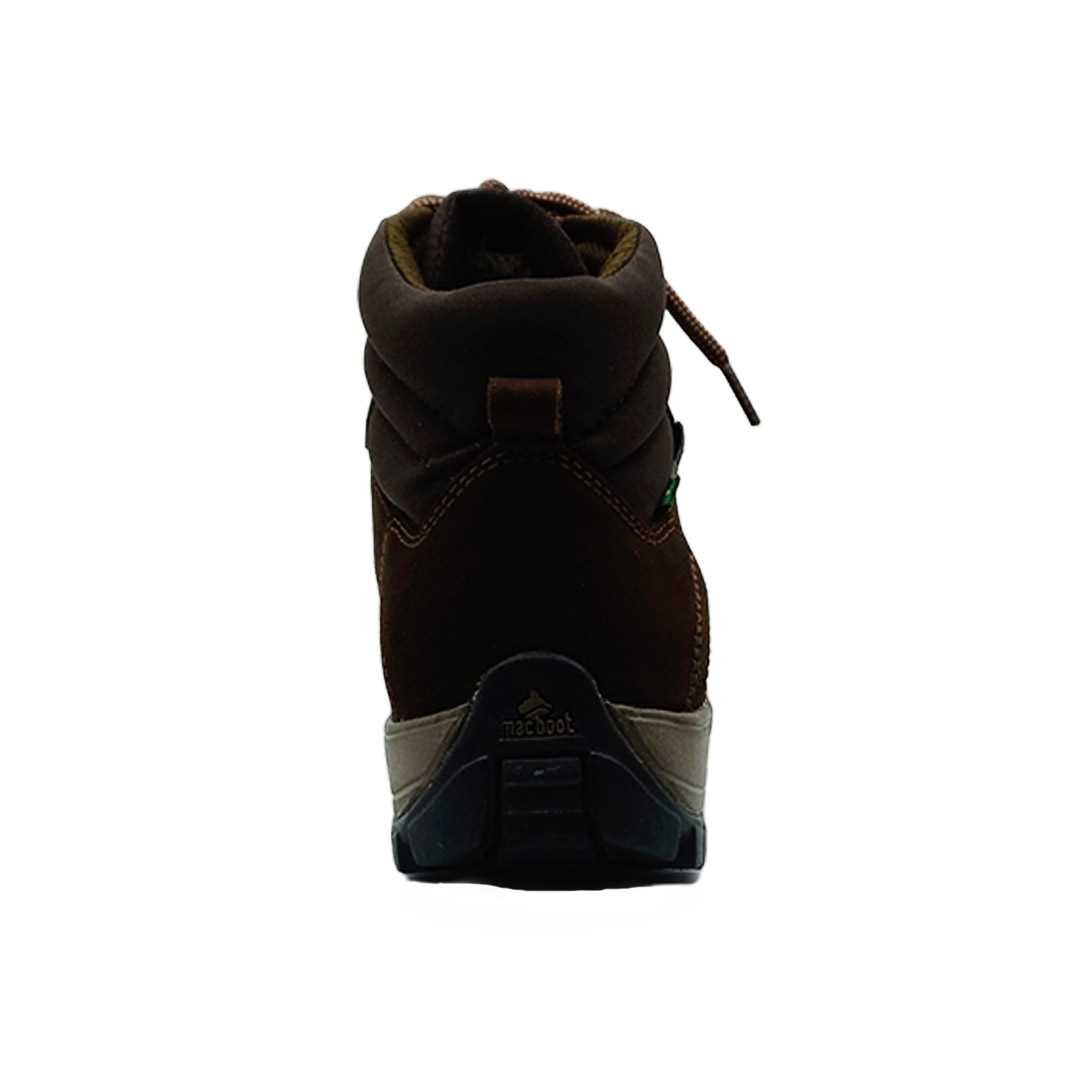 Bota Masculino Macboot Adventure Sumauma Café 7