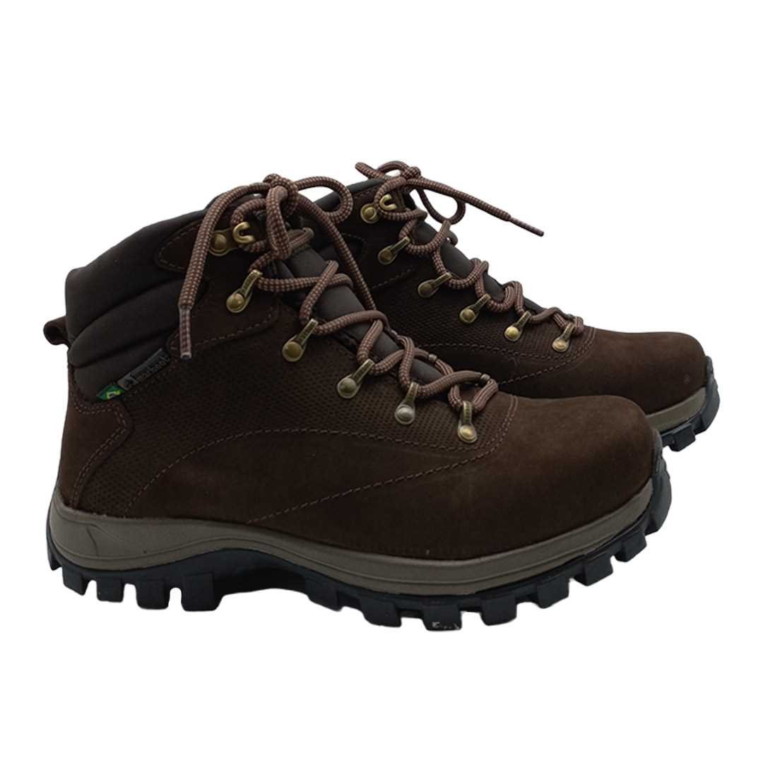 Bota Masculino Macboot Adventure Sumauma Café 9