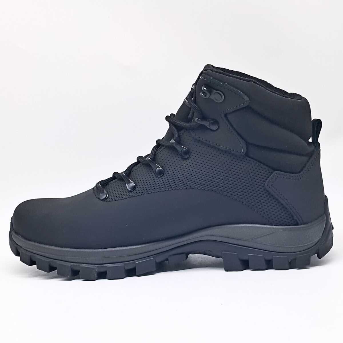 Bota Masculino Macboot Adventure Sumauma Grafite 2