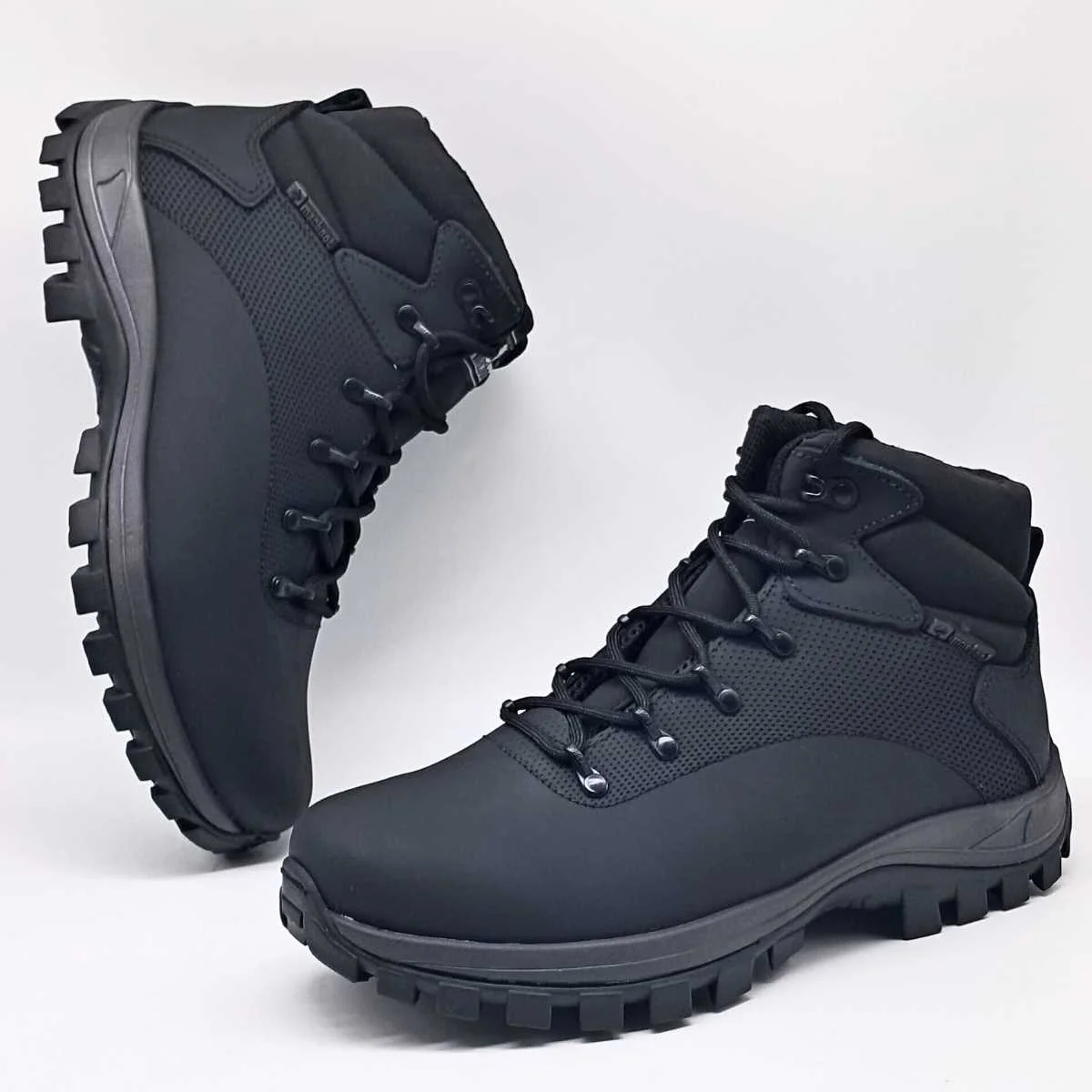 Bota Masculino Macboot Adventure Sumauma Grafite 3