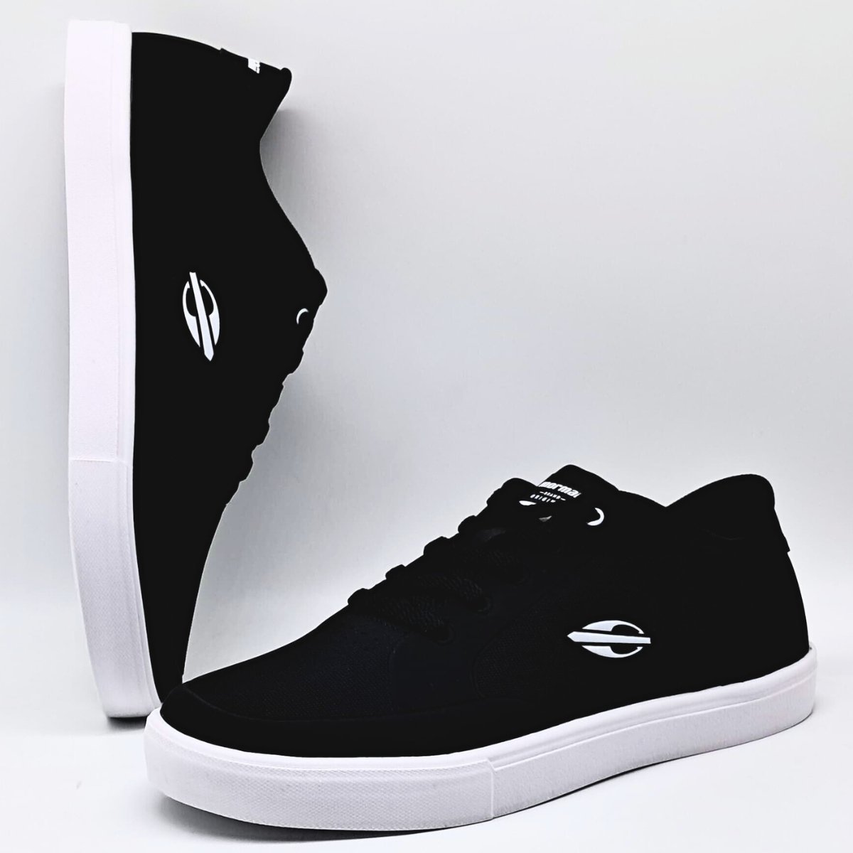 Tênis Masculino Mormaii Casual Urban Confortável Leve 203364 Preto 4