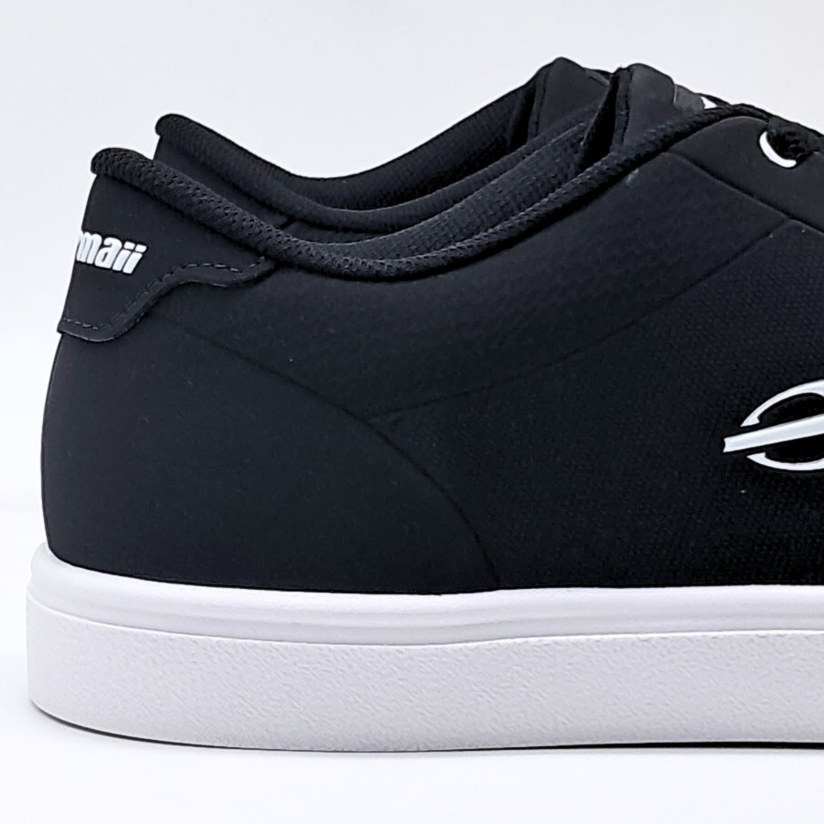 Tênis Masculino Mormaii Casual Urban Confortável Leve 203364 Preto 5