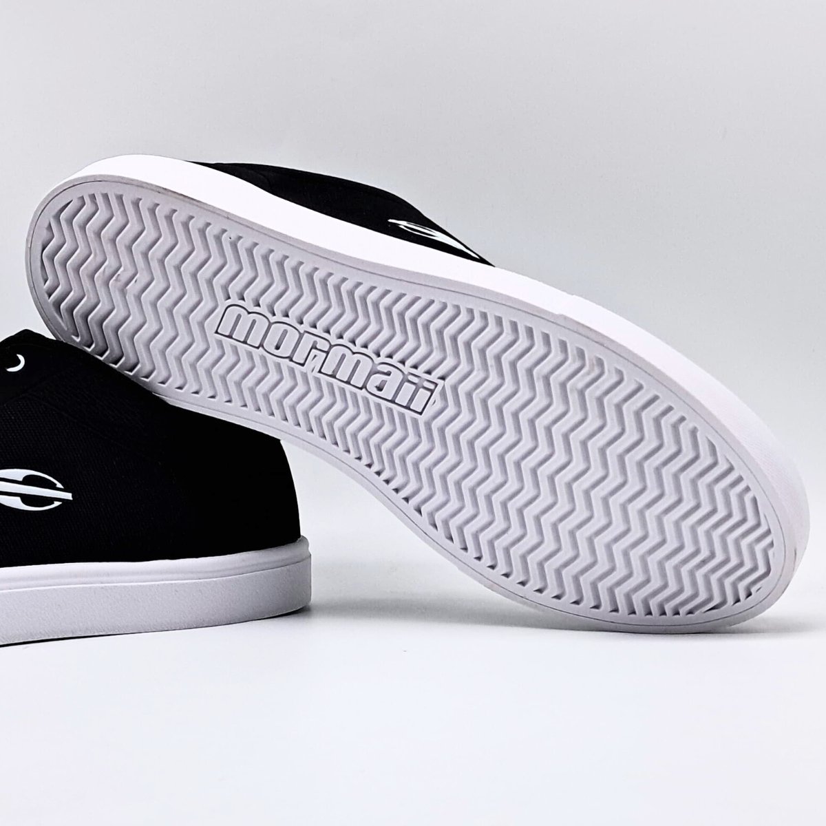 Tênis Masculino Mormaii Casual Urban Confortável Leve 203364 Preto 9