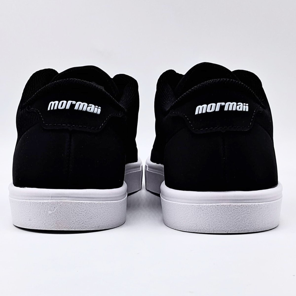 Tênis Masculino Mormaii Casual Urban Confortável Leve 203364 Preto 10