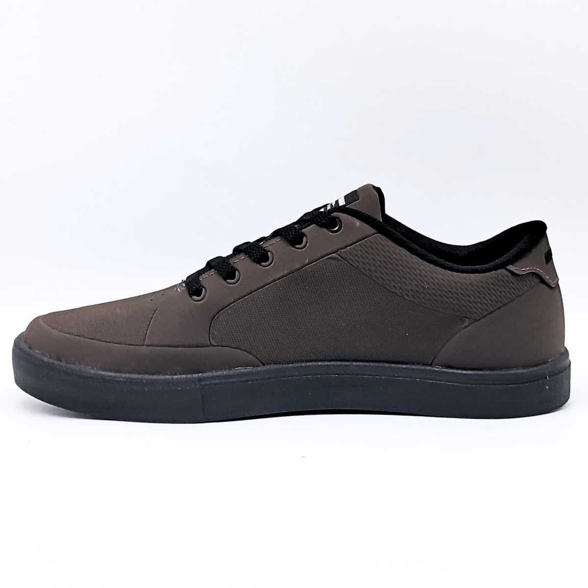 Tênis Masculino Mormaii Casual Urban Confortável Leve 203364 Marrom 2