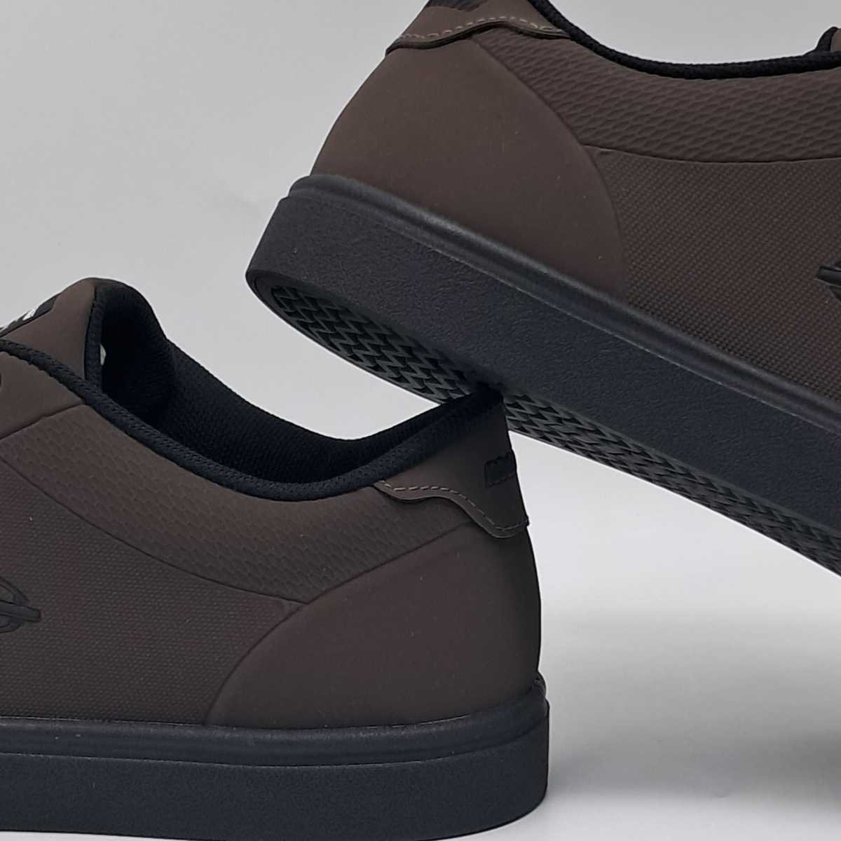 Tênis Masculino Mormaii Casual Urban Confortável Leve 203364 Marrom 6