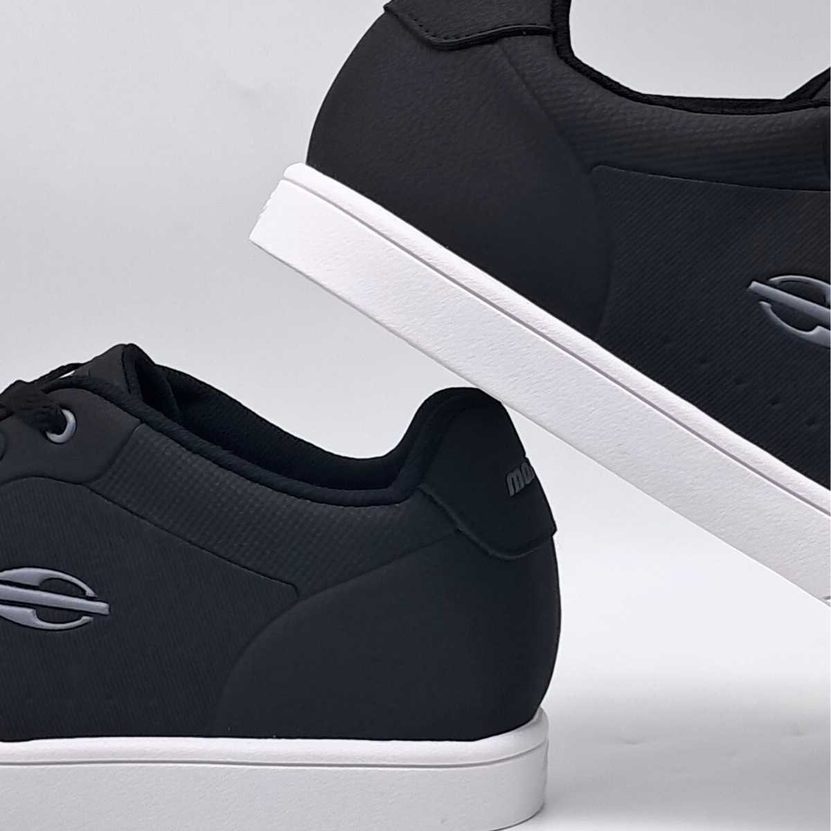 Tênis Masculino Mormaii Urban Reverse Casual Confy 203392 Preto 4