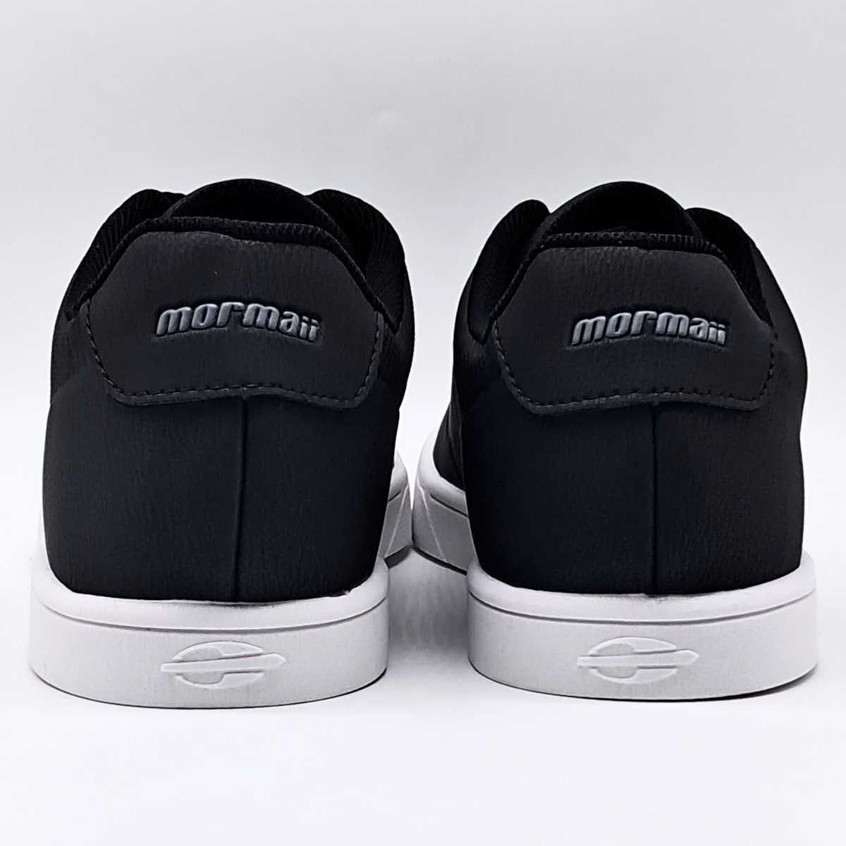 Tênis Masculino Mormaii Urban Reverse Casual Confy 203392 Preto 5