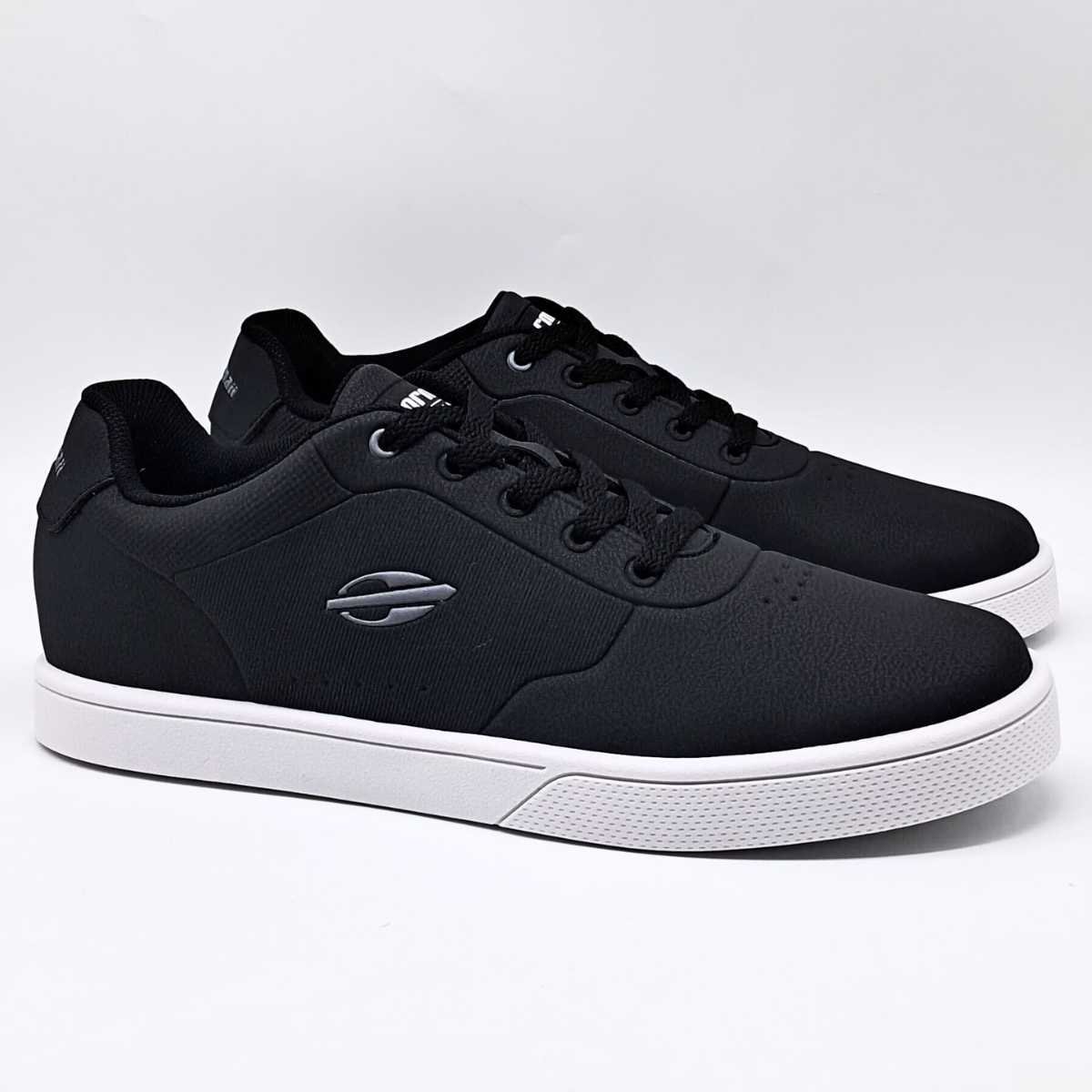 Tênis Masculino Mormaii Urban Reverse Casual Confy 203392 Preto 6