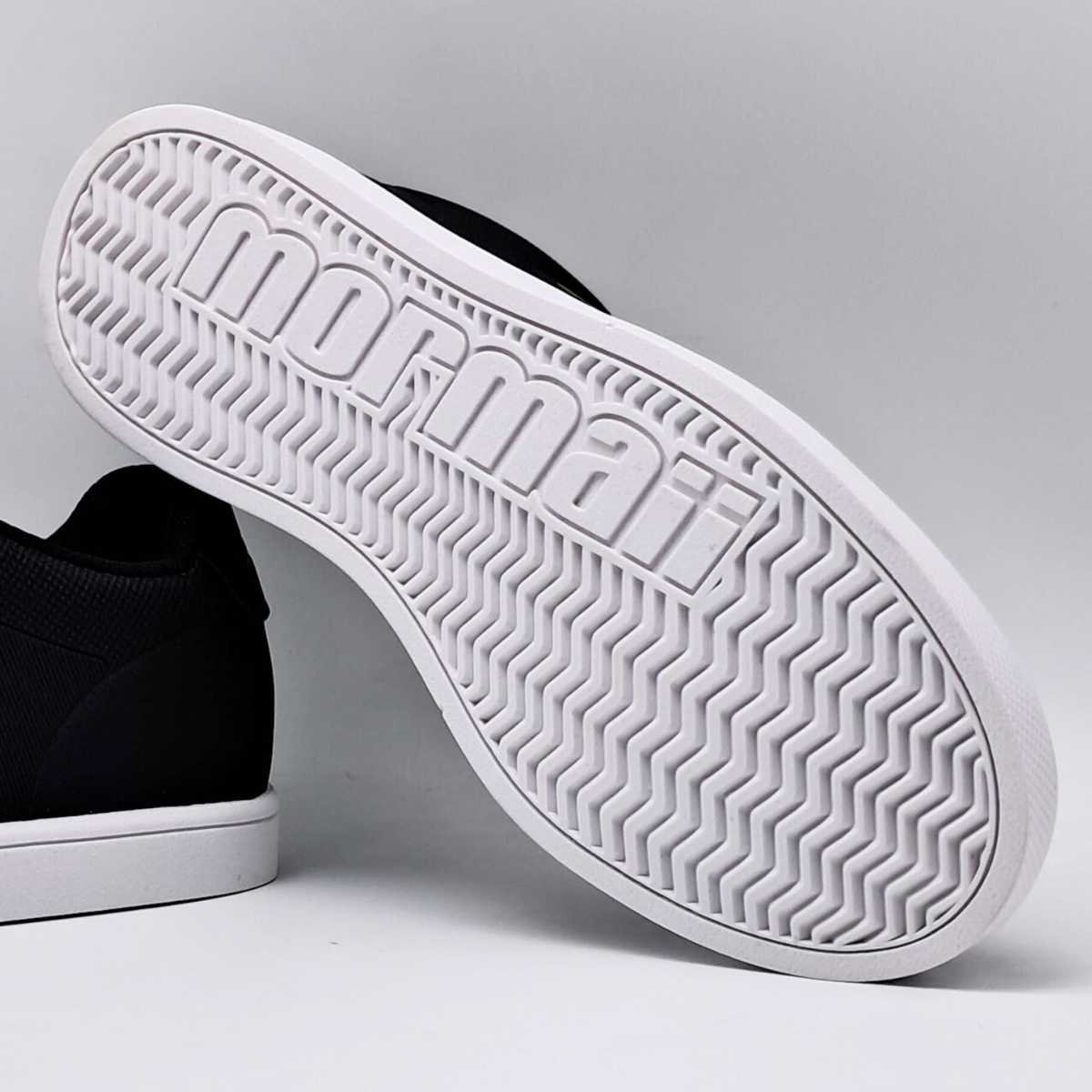 Tênis Masculino Mormaii Urban Reverse Casual Confy 203392 Preto 7