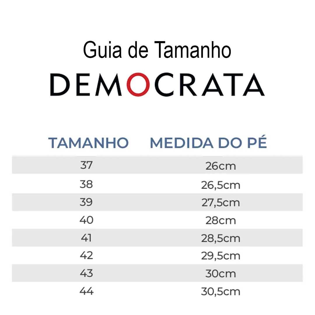 Sapatênis Masculino Democrata Jake Estilo Conforto Leve 240201 Creme 9