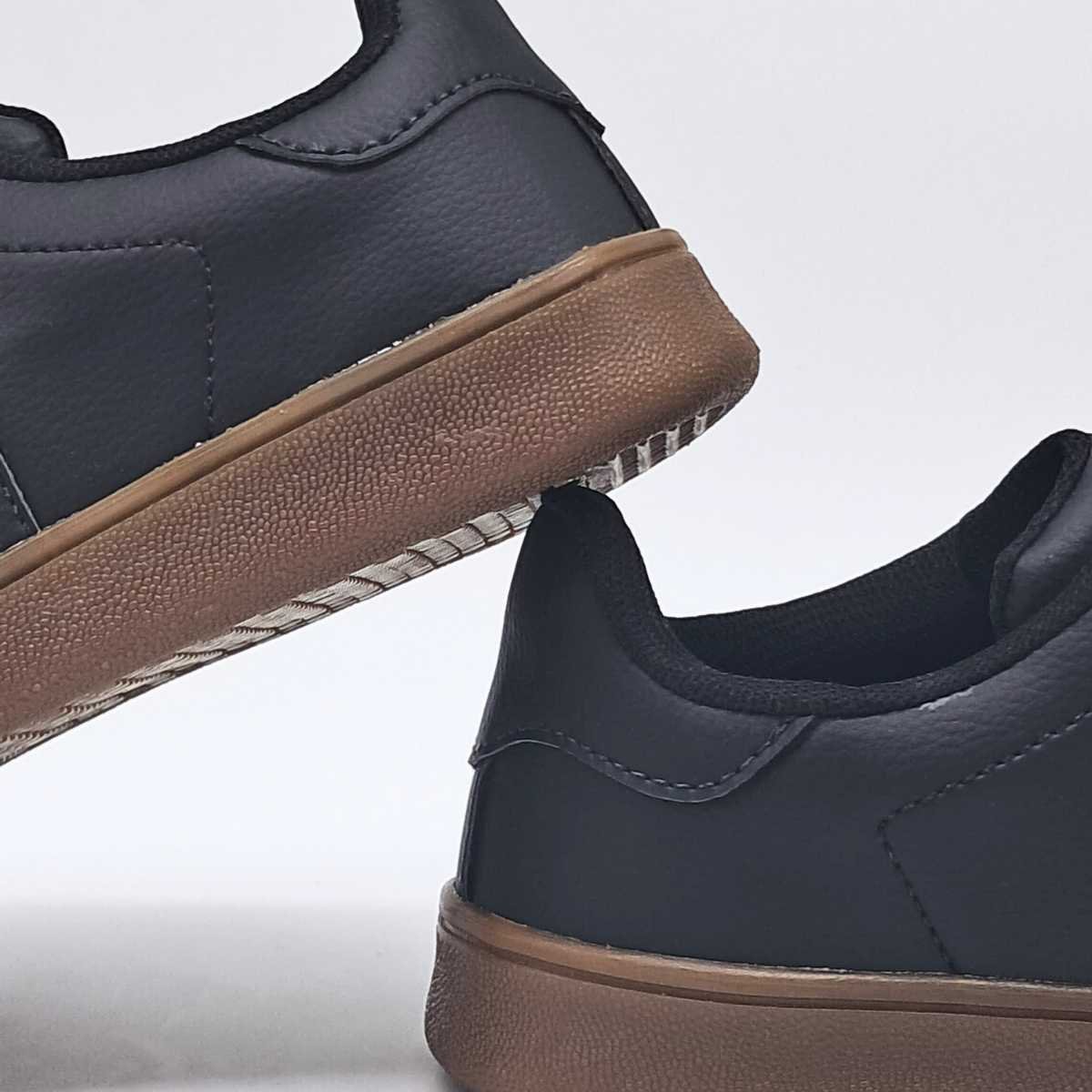 Tênis Conforto Casual Feminino Olimpak 02407/36 Preto 5