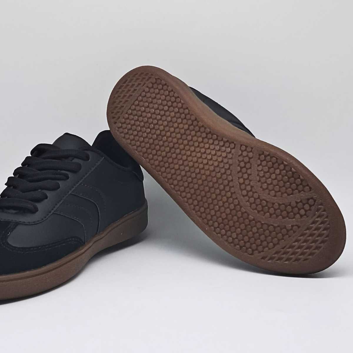 Tênis Conforto Casual Feminino Olimpak 02407/36 Preto 7