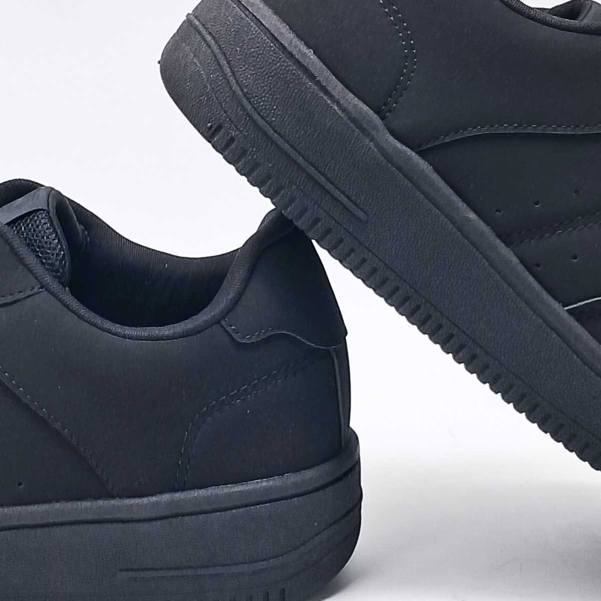 Tênis Masculino Ollie Street Casual Kings 500 Preto 5