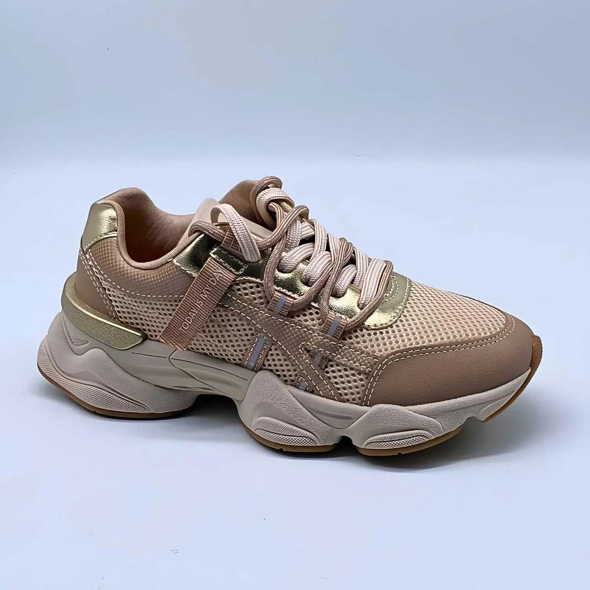 Tênis Ramarim Feminino Estilo Conforto Casual Leve 25-76233 Branco