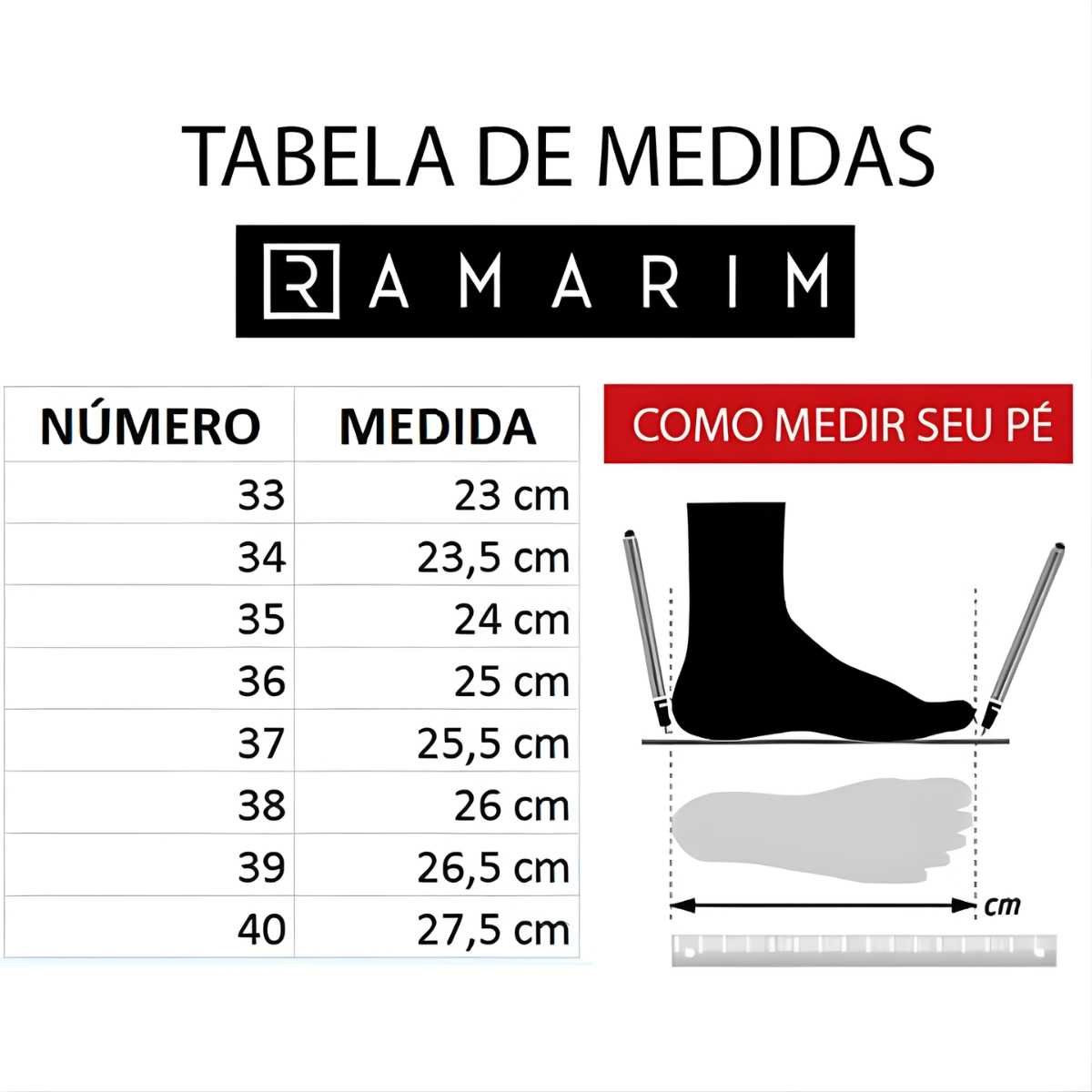 Tênis Feminino Ramarim Estilo Conforto Leve Casual 25-90206 Bege 8