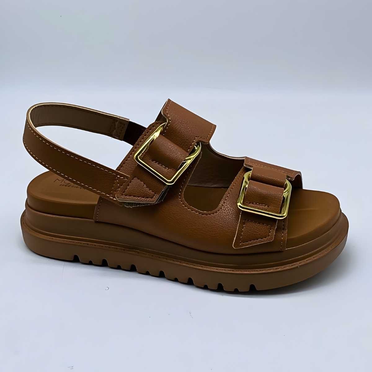 Sandália Feminina Modare Solado Tratorado 7200.102