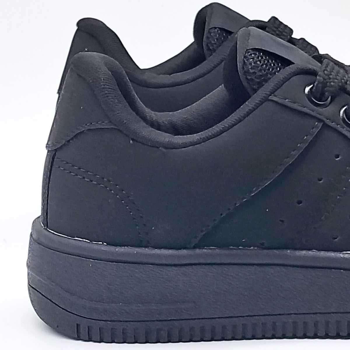 Tênis Menino Infantil Kings Street Estilo Confy Ollie King Preto 4