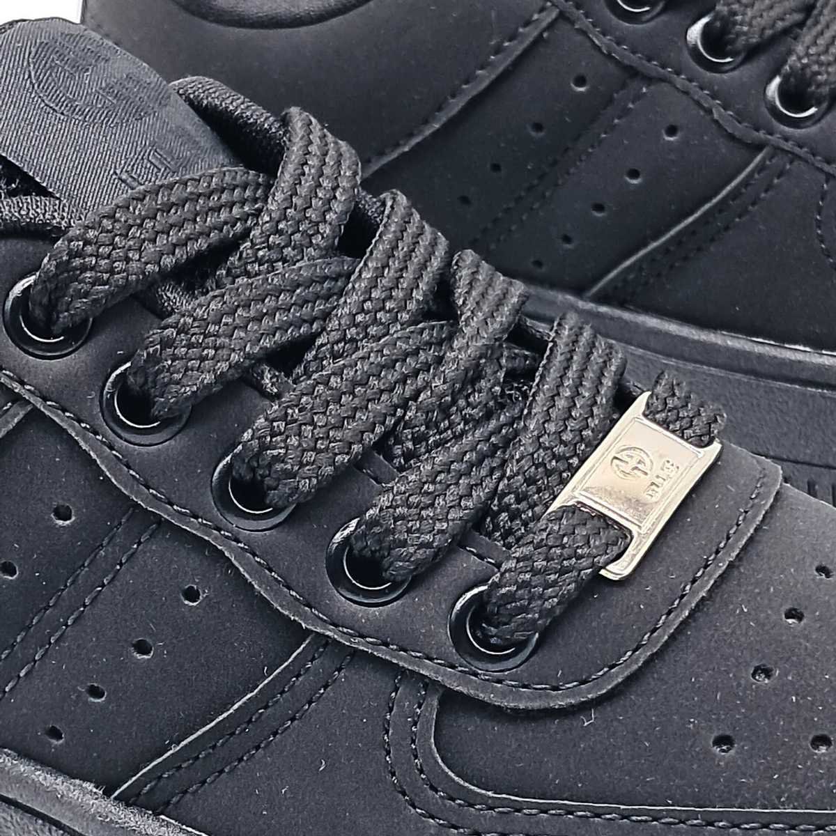 Tênis Menino Infantil Kings Street Estilo Confy Ollie King Preto 7