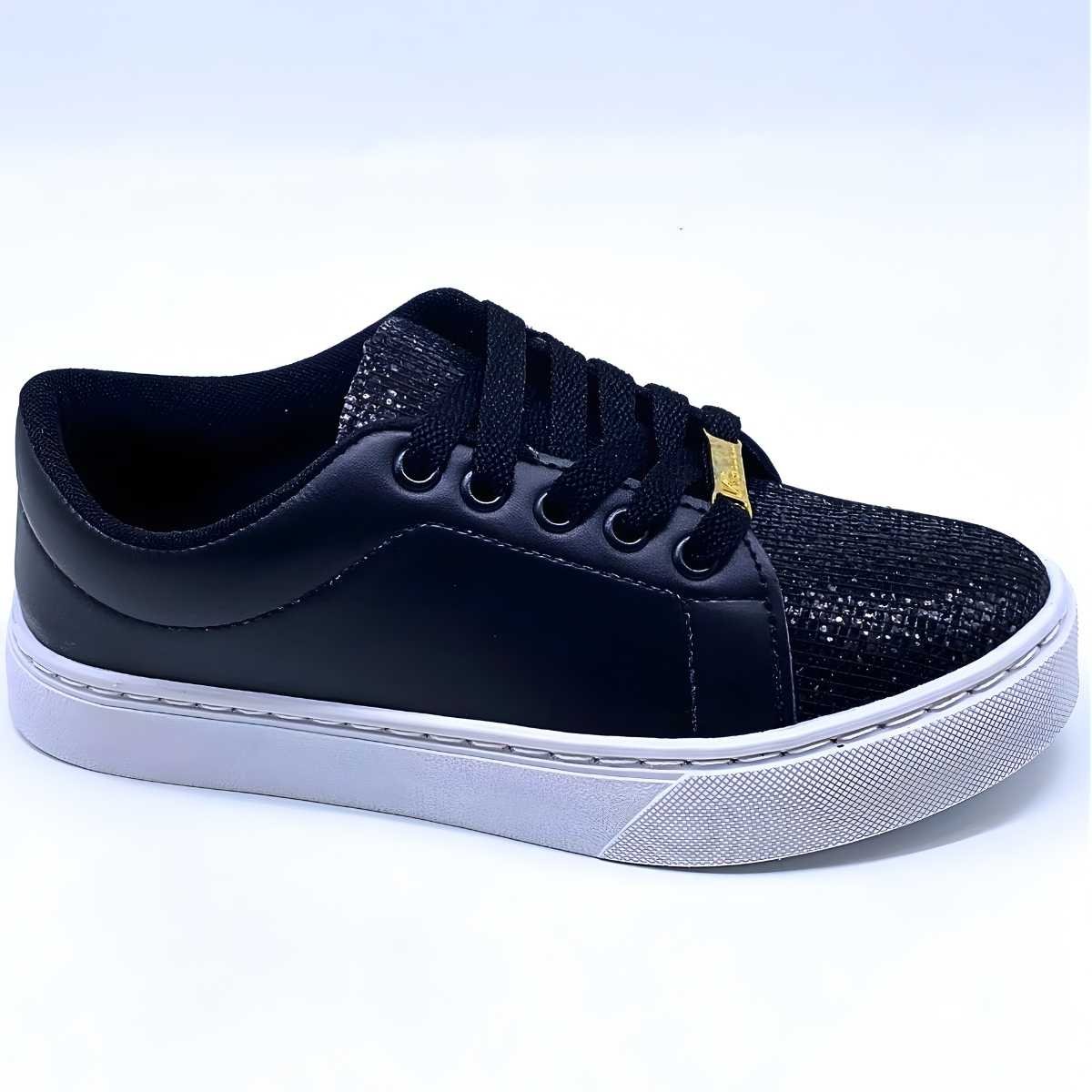 Tênis Feminino Vanessa Fashion Casual Estilo Conforto Leve 1011