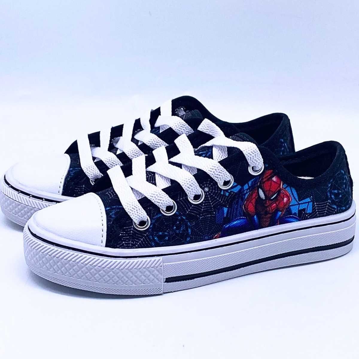 Tênis Menino Vanessa Fashion Infantil Estilo Conforto 1127 Preto 3