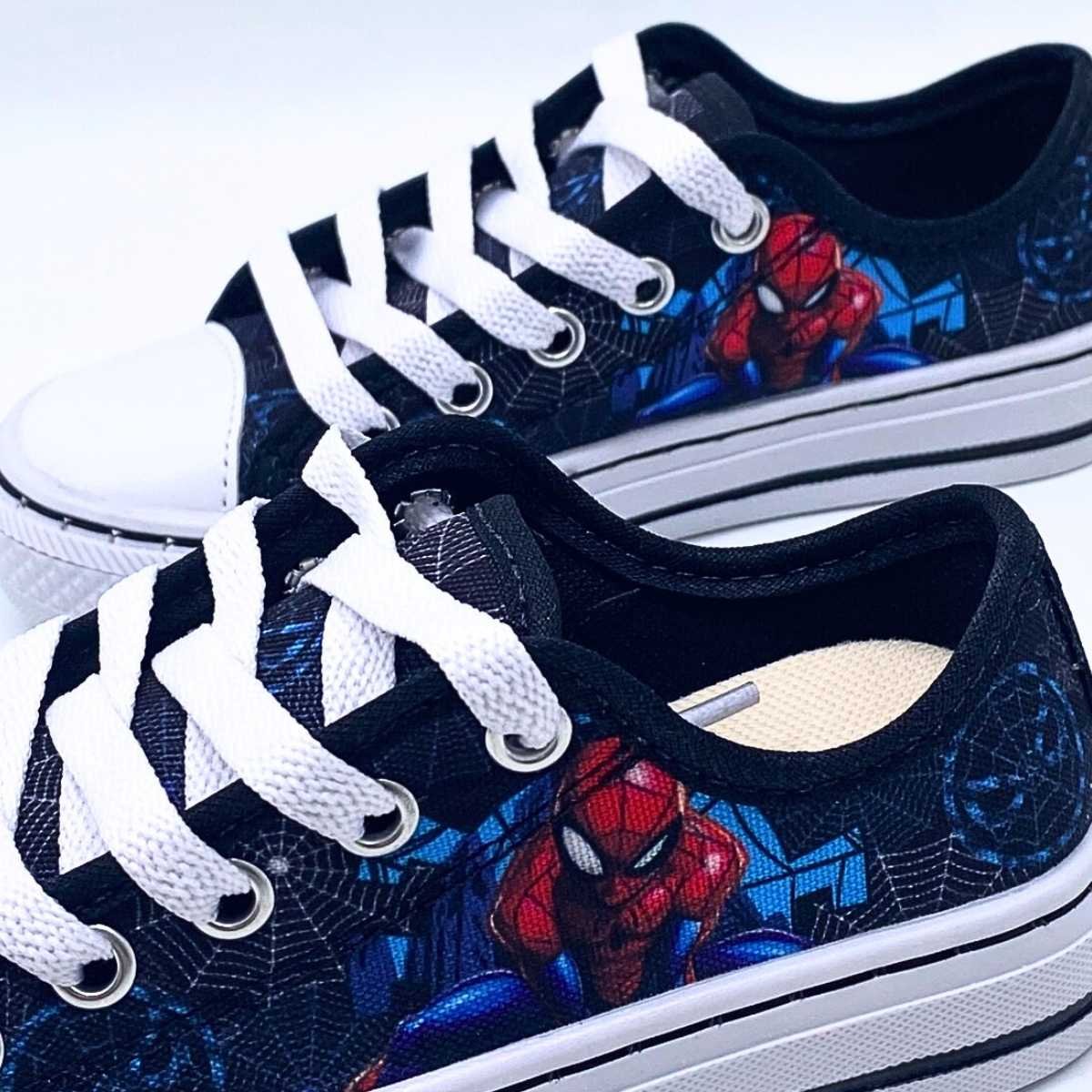 Tênis Menino Vanessa Fashion Infantil Estilo Conforto 1127 Preto 4