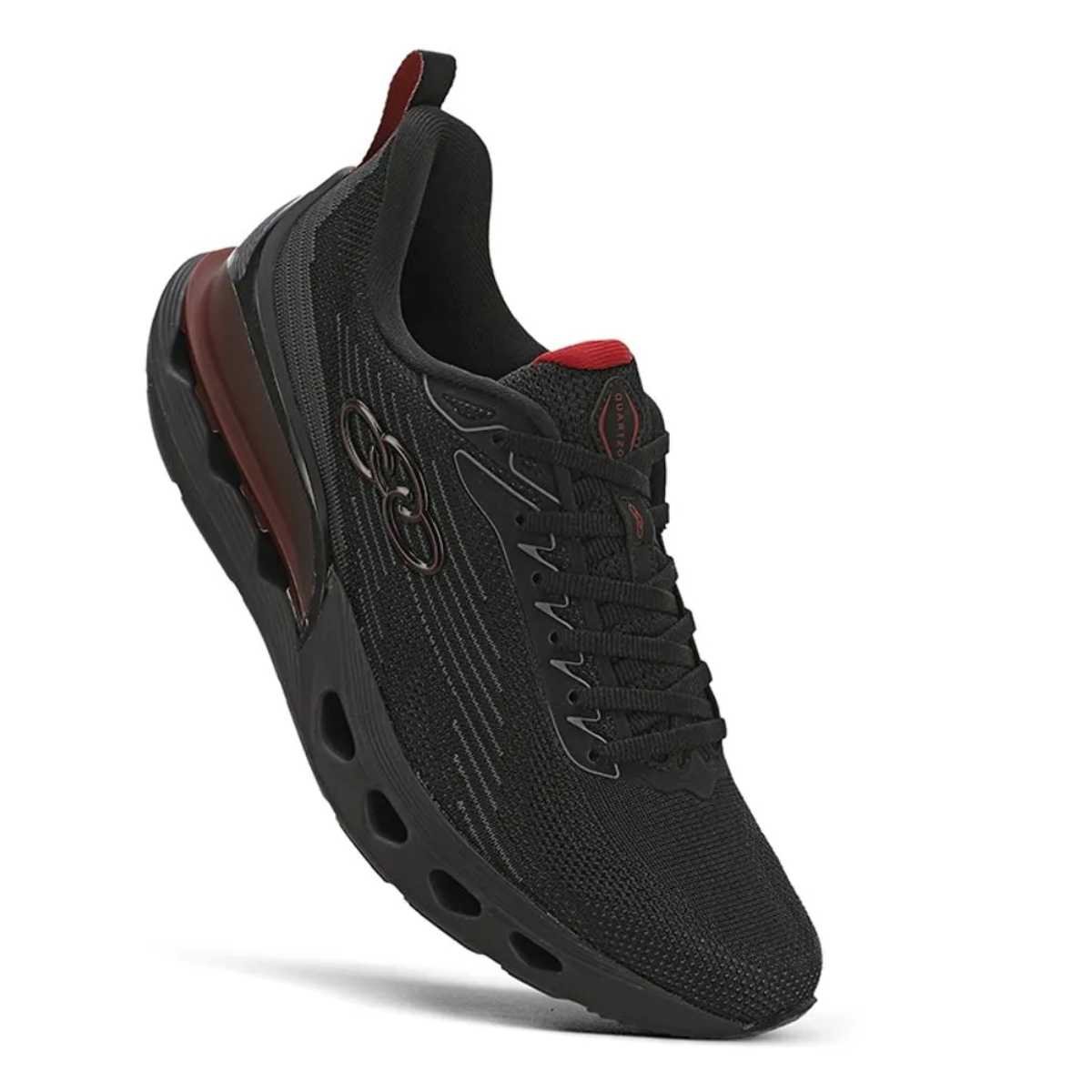 Tênis Masculino Olympikus Quartzo Esportivo Confortável 43707389 Preto 3