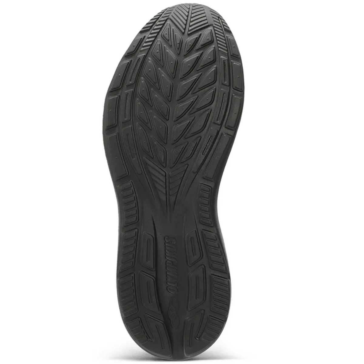 Tênis Masculino Olympikus Quartzo Esportivo Confortável 43707389 Preto 5