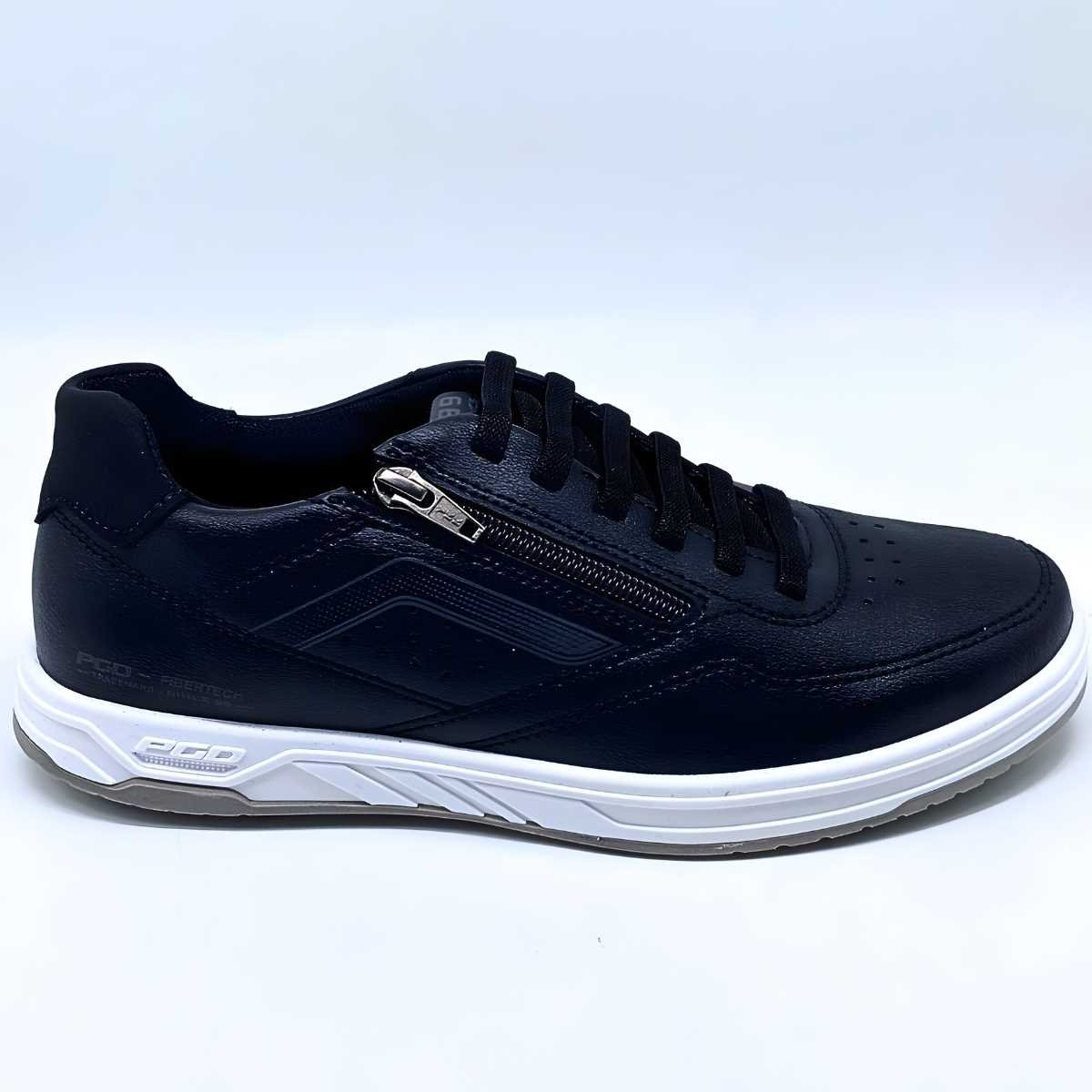 Sapatênis Masculino Pegada Casual Estilo Conforto 172005