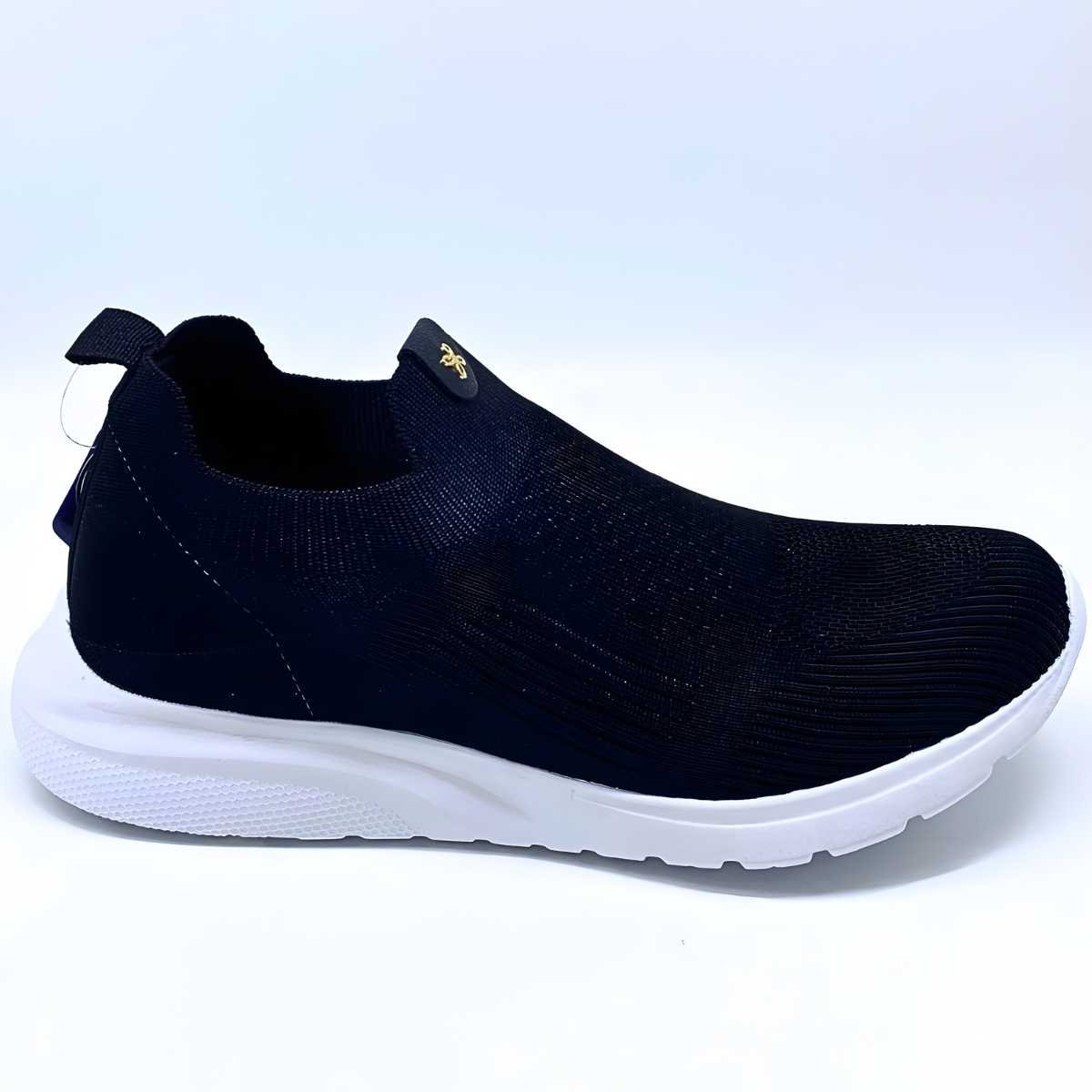 Tênis Feminino Softli Sport Knit Estilo Conforto Leve 10158