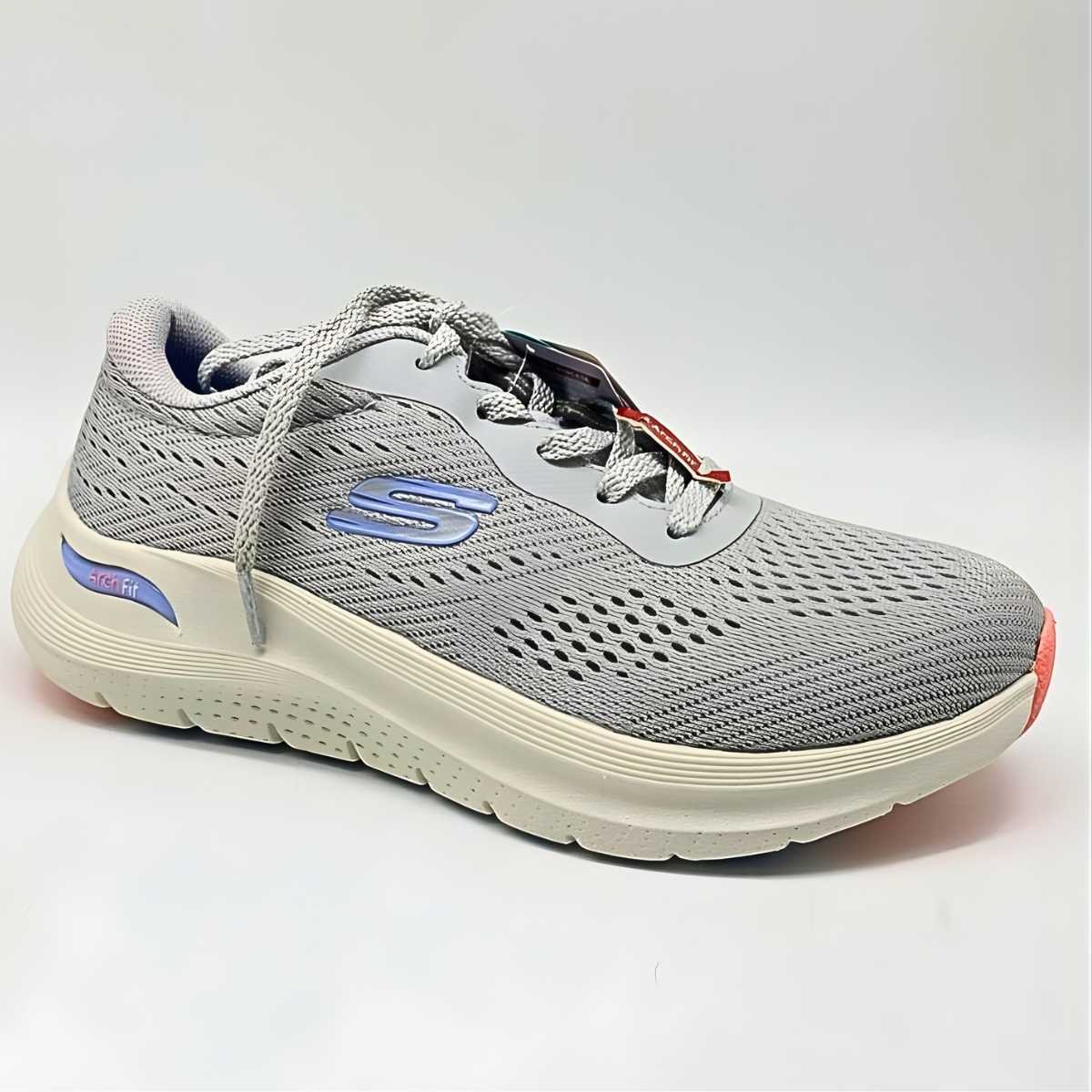 Tênis Feminino Skechers Fit 2.0 Estilo Conforto Leve 150051