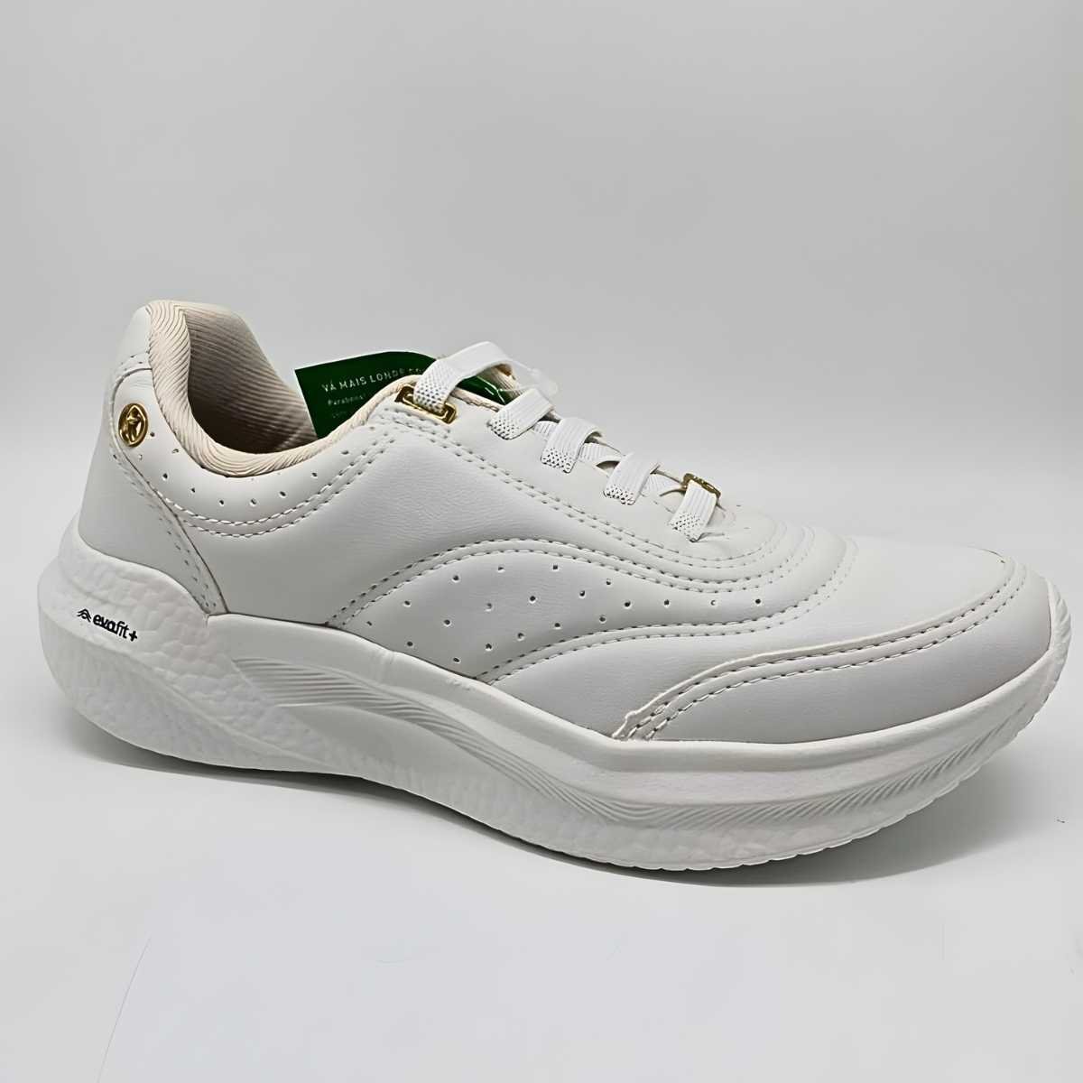 Tênis Feminino Kolosh Estilo Conforto Casual Ultraleve E0561