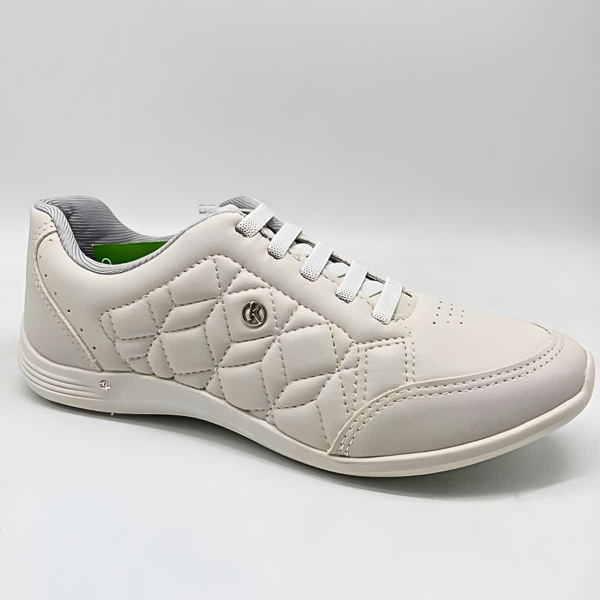 Tênis Feminino Kolosh Estilo Conforto Leve Casual C3185
