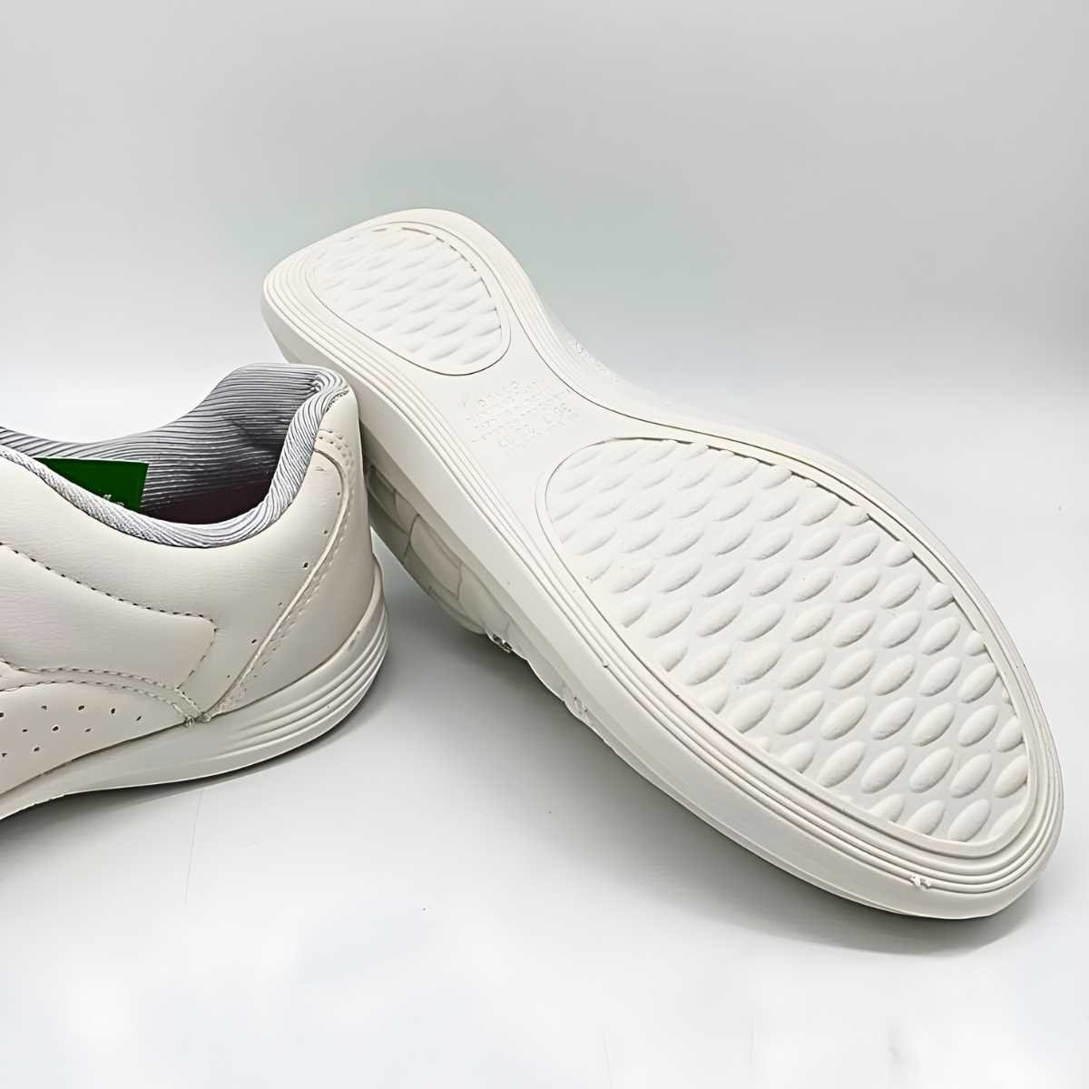 Tênis Feminino Kolosh Estilo Conforto Leve Casual C3185 Branco 7