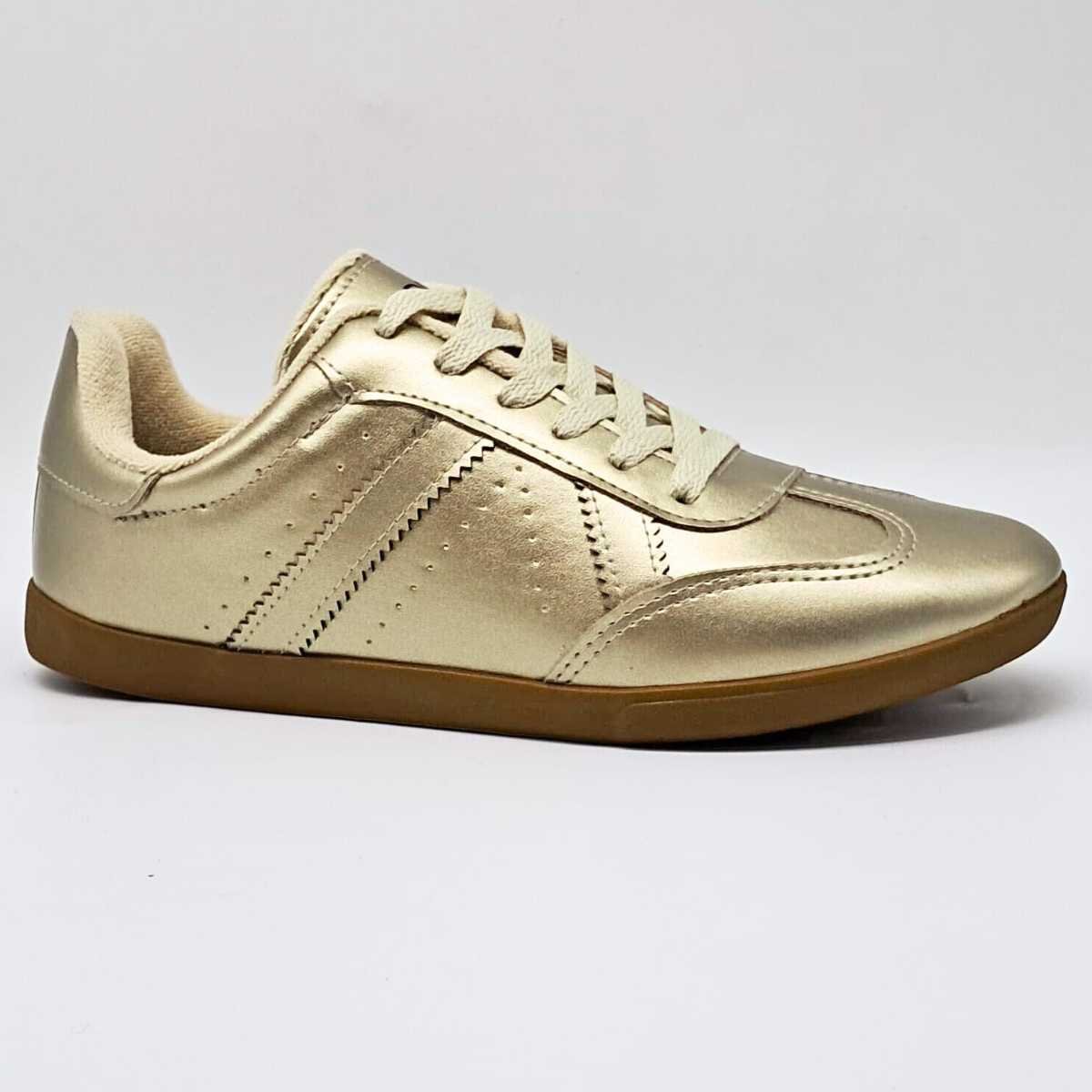 Tênis Feminino Addan Mulher Casual Estilo Conforto 18121