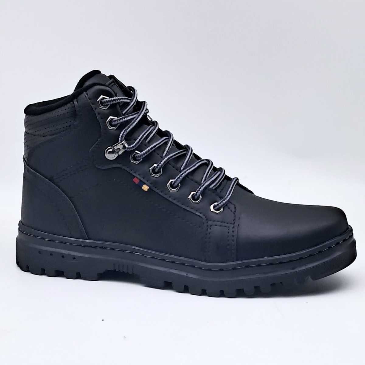 Bota Masculina Adventure Trilha Confortável Resistente 0112a