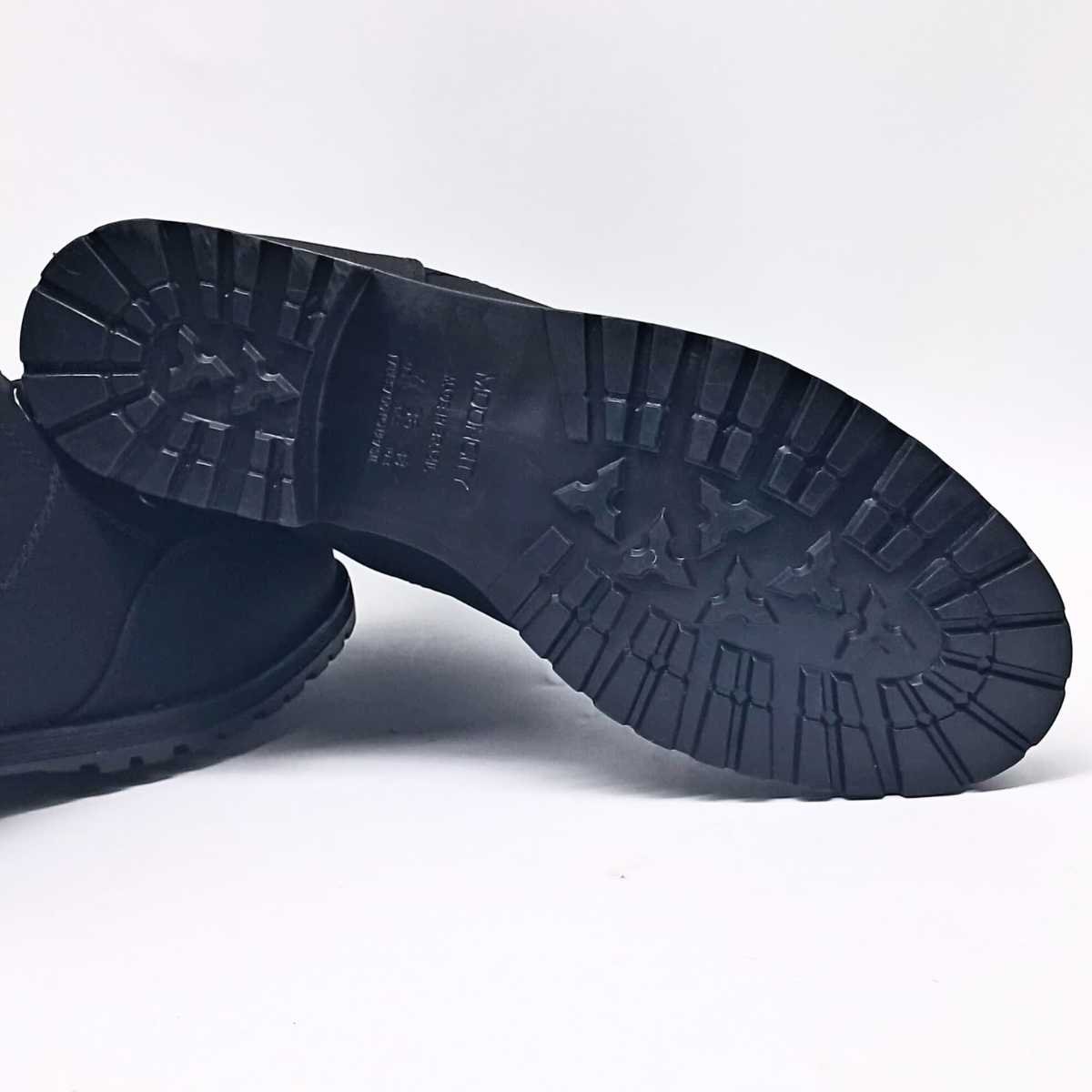 Bota Feminina Mooncity Coturno Confortável Estilosa 72130 Preto 7