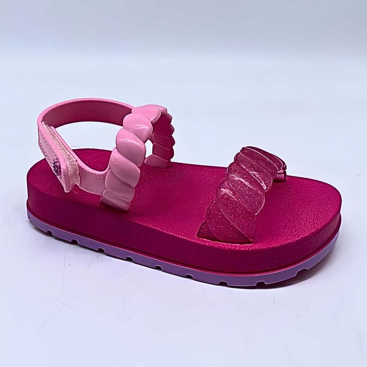 Sandália Infantil Gdn Zaxy Menina Estilo Conforto Leve 19287