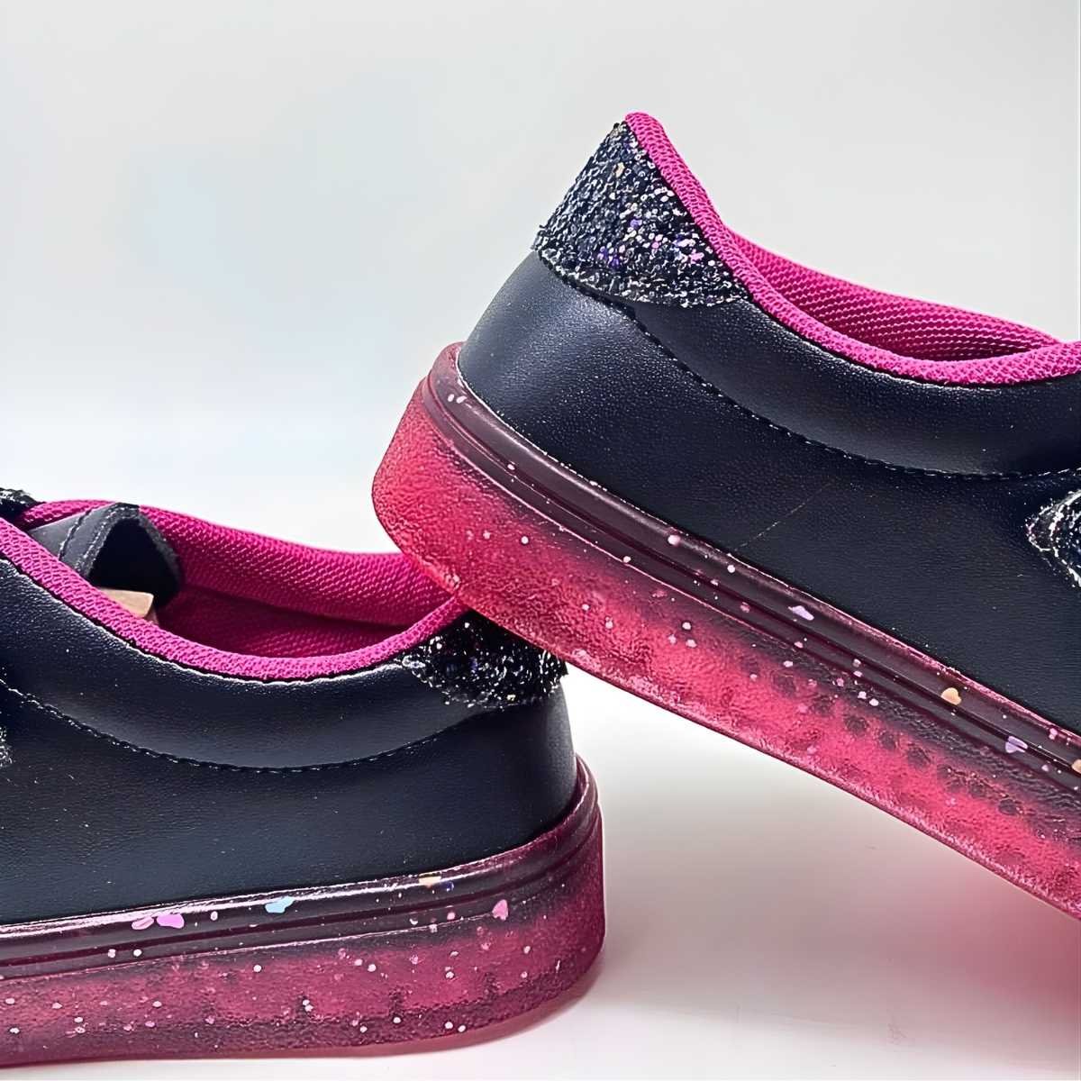 Tênis Menina Vanessa Fashion Infantil Estilo Conforto 1174 Branco 6