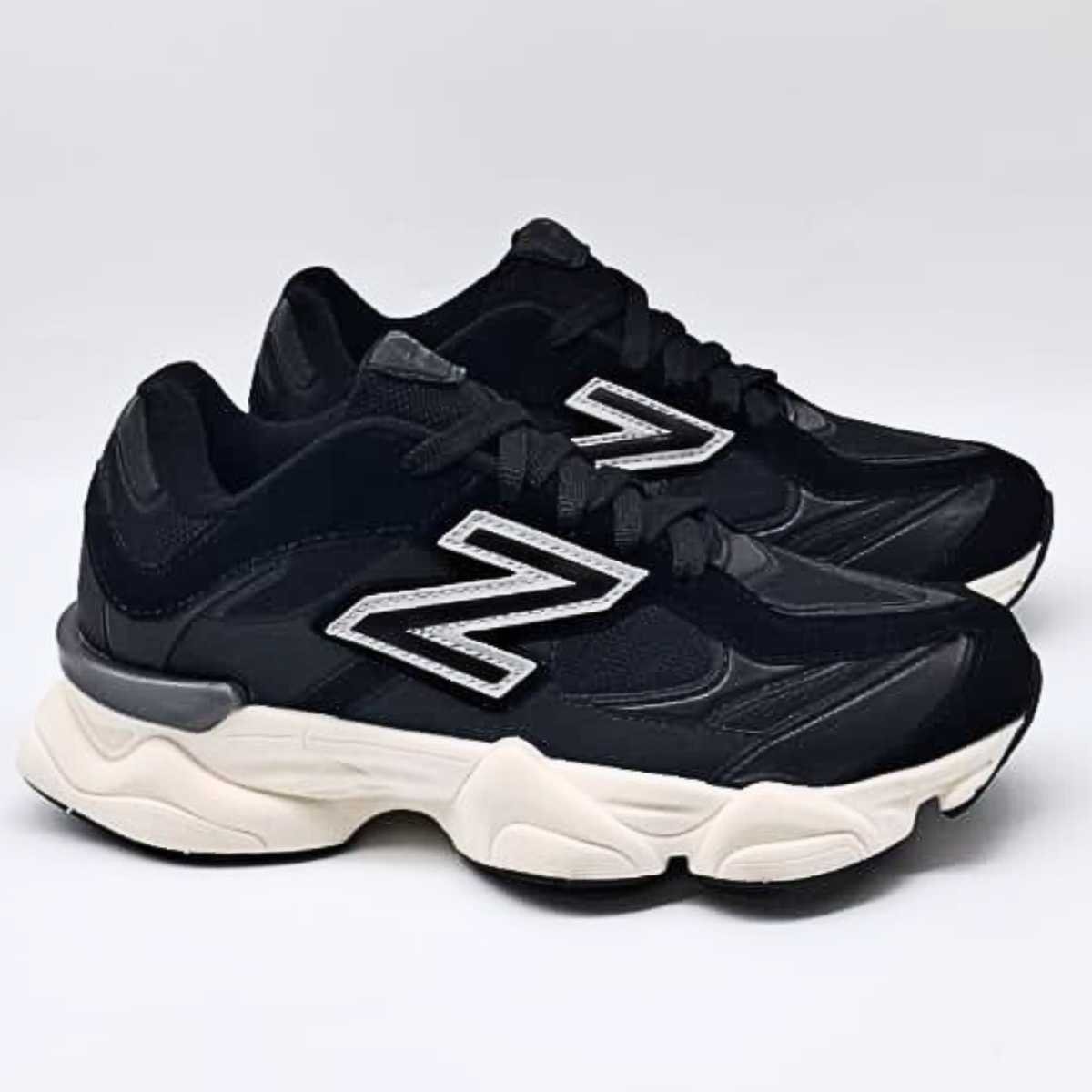 Tênis Unissex Jet Crazy Z Running Estilo Confortável Leve 348 Preto 3