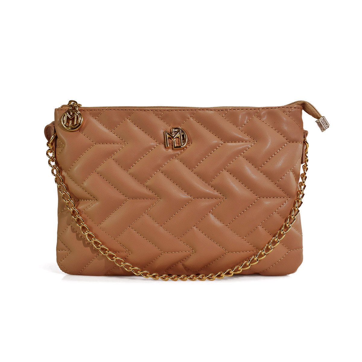 Bolsa Feminina Modare Napa Ultra Soft Avela Elegante Marrom 2