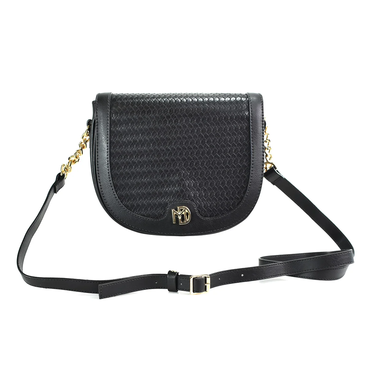 Bolsa Modare Feminina Napa Preta Pratica e Moderna Preto 3