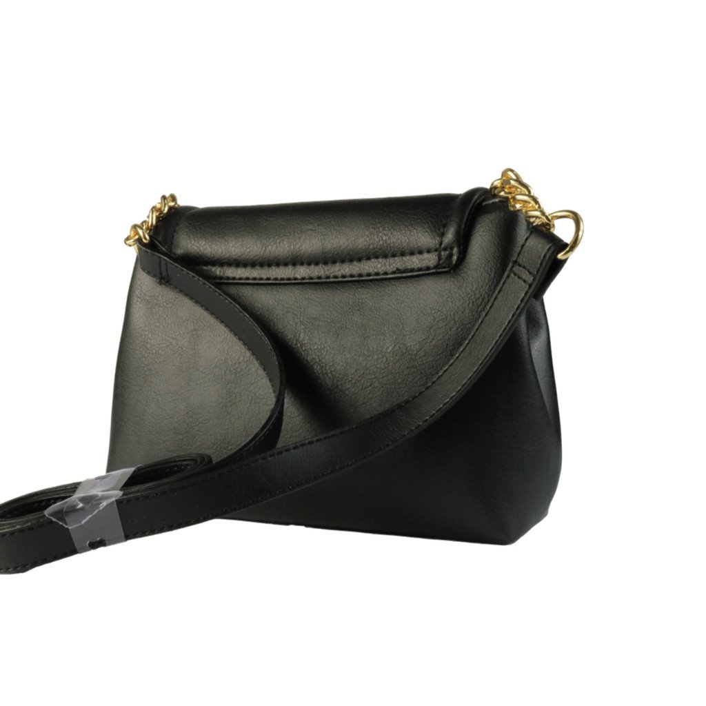 Bolsa Modare Preta Napa Soft Elegancia Moderna Preto 6