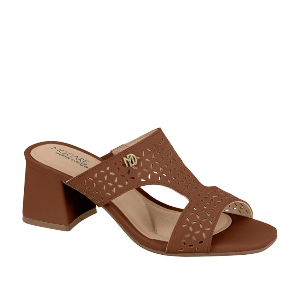 Modare Tamanco Floather Avela Conforto e Estilo