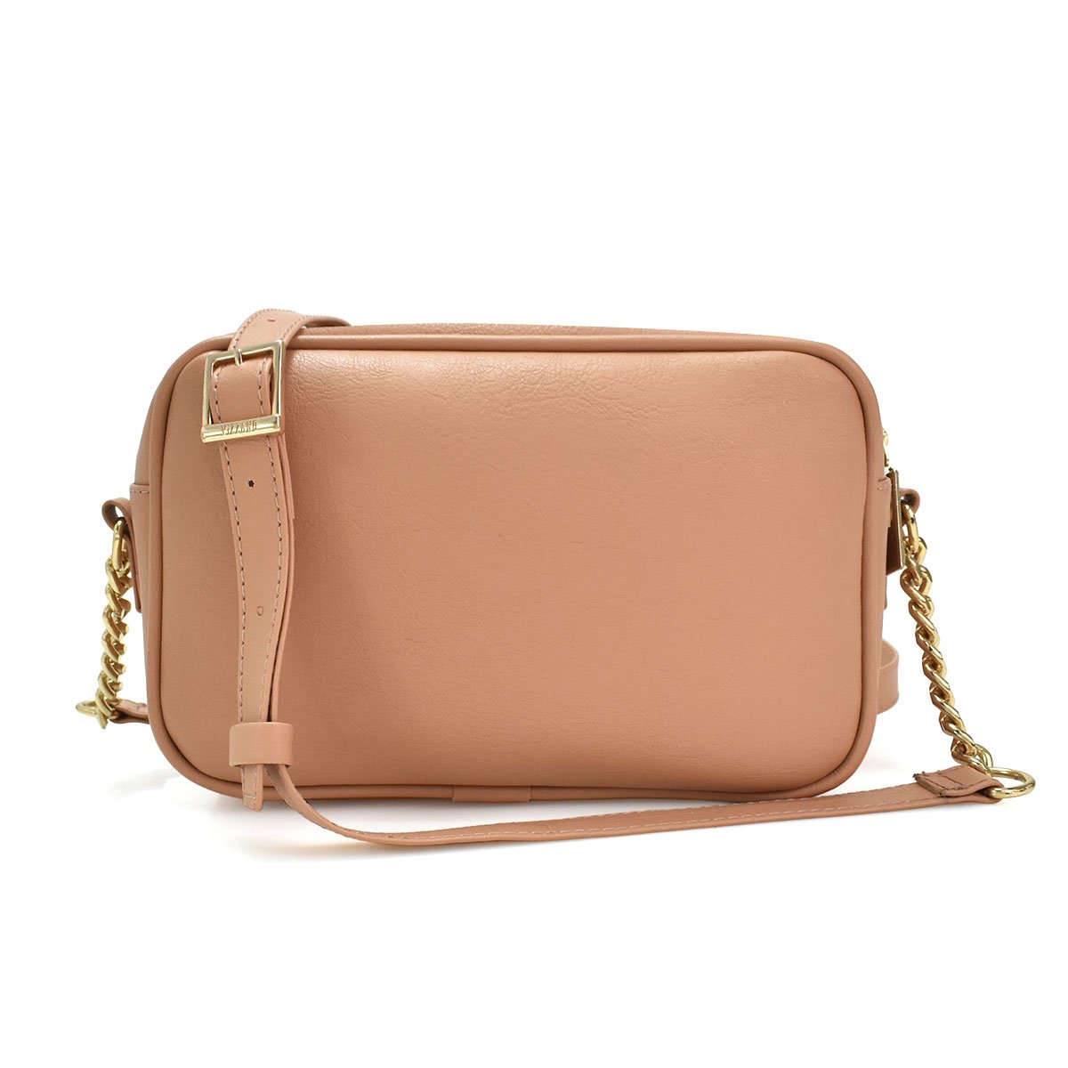 Bolsa Vizzano Napa Soft Nude Elegancia Nude 5
