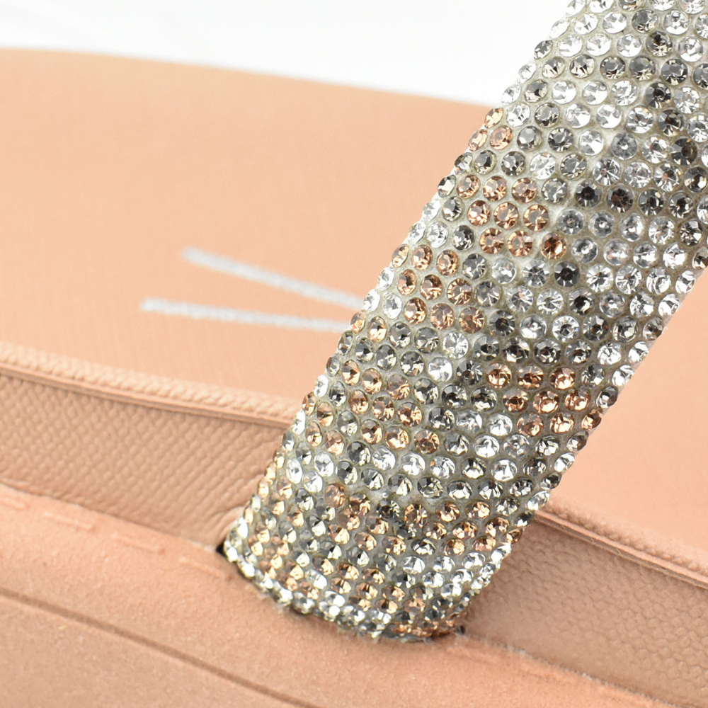 Papete Vizzano Pedraria Elegancia Tratorada Feminina Branco Off/Cristal/Nude 4