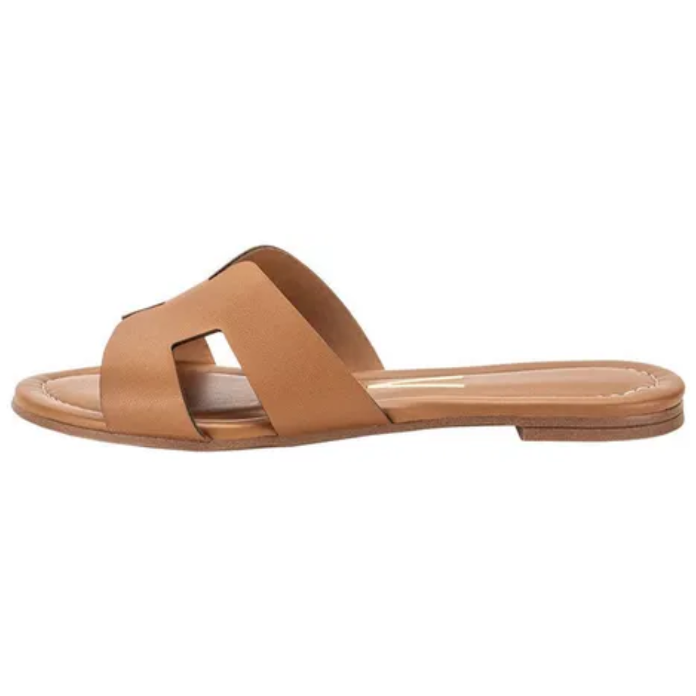 Tamanco Vizzano Camel Elegancia e Conforto Camel 4